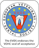 European Veterinary Dental Society - Logo
